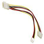 Cablestogo Internal Power Y-Cable (81847)